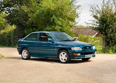 Lot 160 - 1994 Ford Escort RS2000 4x4