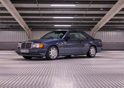 Lot 265 - 1992 Mercedes-Benz  300CE