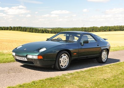 Lot 205 - 1989 Porsche  928 S4