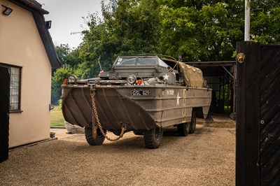 Lot 201 - 1945 GMC DUKW