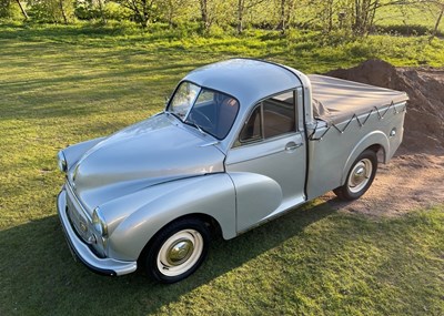 Lot 248 - 1955 Morris Pick-up