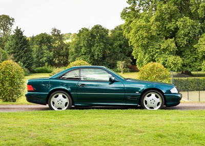 Lot 249 - 1996 Mercedes-Benz  SL500