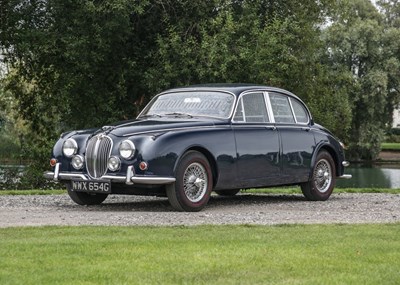 Lot 131 - 1968 Jaguar 240