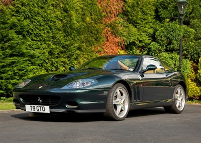 Lot 219 - 2004 Ferrari 575M Maranello