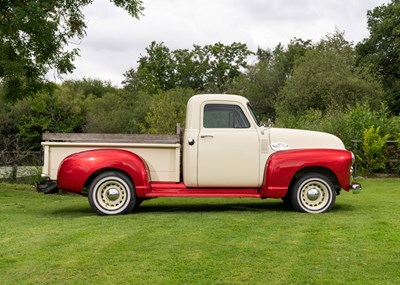 Lot 243 - 1955 Chevrolet  3100 Pick-up