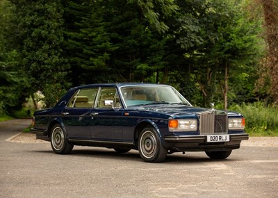 Lot 229 - 1986 Rolls-Royce Silver Spur