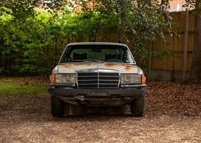 Lot 269 - 1977 Mercedes-Benz  450 SEL (6.9 litre)