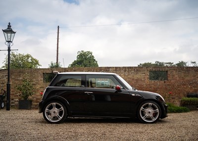 Lot 272 - 2005 Mini Cooper S Works