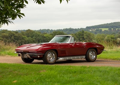 Lot 214 - 1967 Chevrolet Corvette C2 Stingray