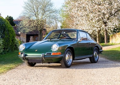 Lot 218 - 1968 Porsche  911 L