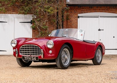 Lot 173 - 1960/1997 AC Ace Roadster