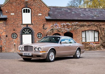 Lot 241 - 1996 Bentley  Continental R