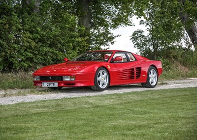 Lot 196 - 1991 Ferrari  Testarossa