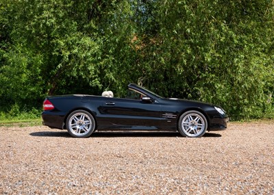 Lot 255 - 2007 Mercedes-Benz SL600 Brabus