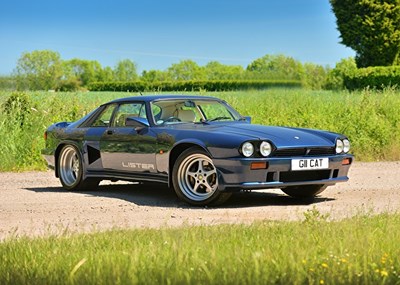 Lot 188 - 1990 Lister Jaguar XJS Le Mans (7 Litre)