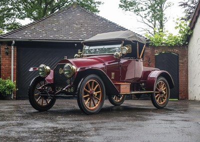 Lot 225 - 1910 Cadillac Model 30 Roadster