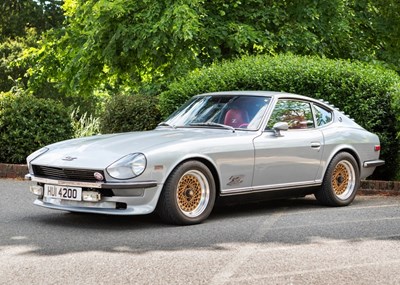 Lot 164 - 1972 Datsun 240Z