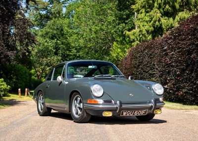 Lot 229 - 1970 Porsche  911L