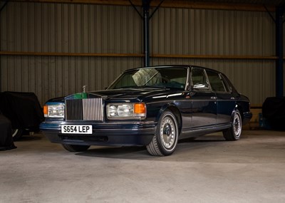 Lot 147 - 1998 Rolls-Royce Silver Spur IV