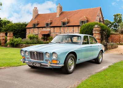 Lot 288 - 1969 Jaguar XJ6 Series I (2.8 litre)