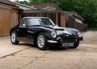 Lot 199 - 1966 TVR 400