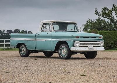 Lot 154 - 1964 Chevrolet  C10 'Pick-up'