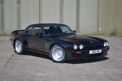 Lot 238 - 1985 Lister Jaguar  XJ-S Le Mans Cabriolet (7.0 litre)