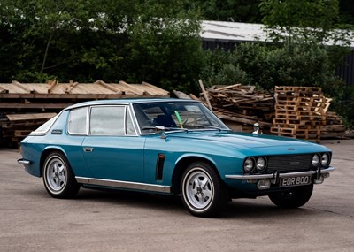 Lot 179 - 1972 Jensen  Interceptor Mk. III