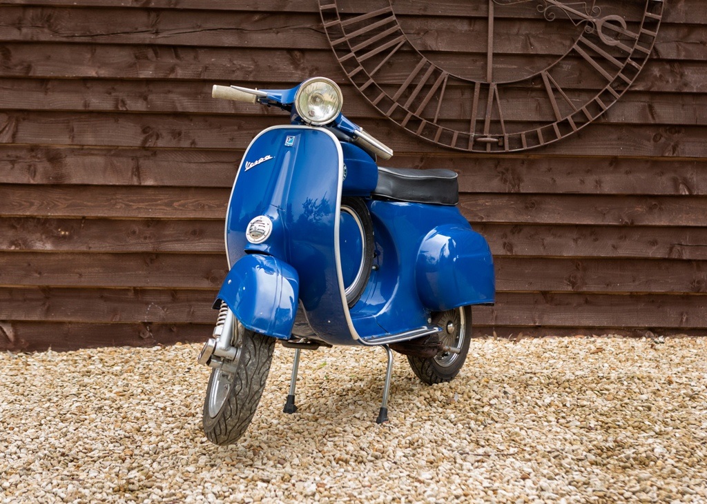Lot 101 - 1967 Piaggio Vespa ‘Super Sprint’