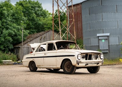 Lot 249 - 1963 Vauxhall VX 4/90 Works Rally