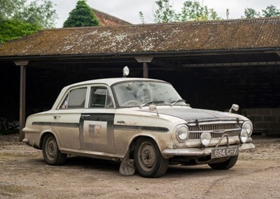 Lot 248 - 1963 Vauxhall VX 4/90 Works Rally Replica