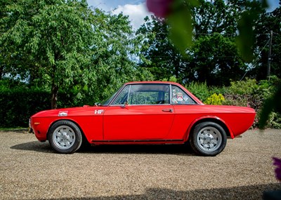 Lot 272 - 1972 Lancia Fulvia 1.3S Rallye