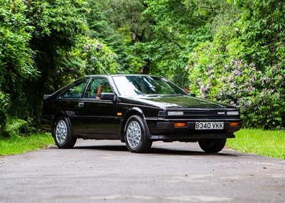 Lot 299 - 1984 Nissan Silvia