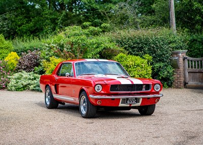 Lot 235 - 1965 Ford Mustang GT350 Tribute