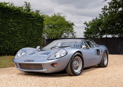 Lot 153 - 1995 Ford GT40 Mk. III Evocation by KVA