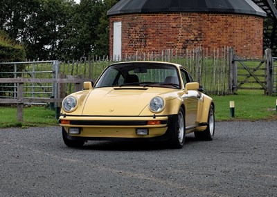 Lot 207 - 1977 Porsche  911 3.0 Litre Turbo