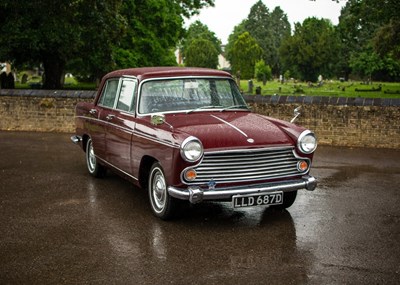 Lot 306 - 1966 Morris Oxford Series VI