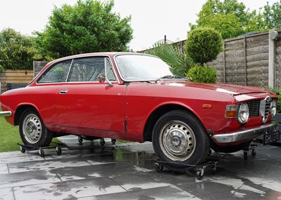 Lot 215 - 1964 Alfa Romeo Giulia Sprint GT