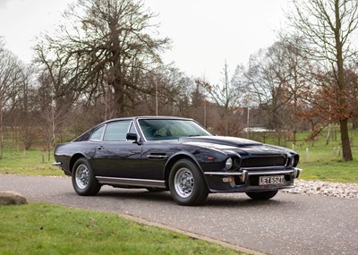 Lot 208 - 1979 Aston Martin  V8 Series 4 Oscar India