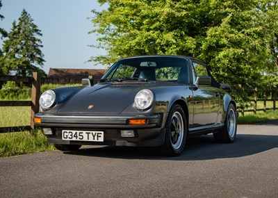 Lot 258 - 1989 Porsche  911 SC