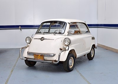 Lot 131 - 1958 BMW Isetta 600