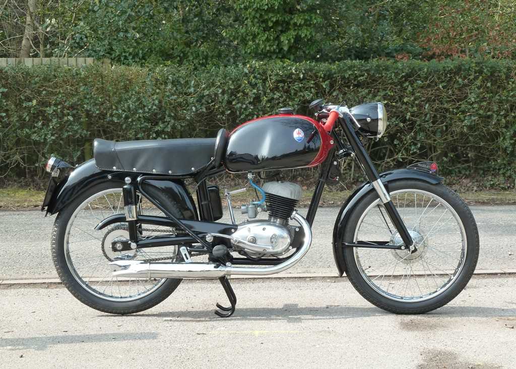 Click for high resolution Lot 140 - 1955 Maserati  L.125/T2 Turismo Lusso Replica