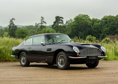 Lot 232 - 1966 Aston Martin DB6 Vantage