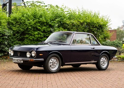 Lot 186 - 1976 Lancia Fulvia 1.3S