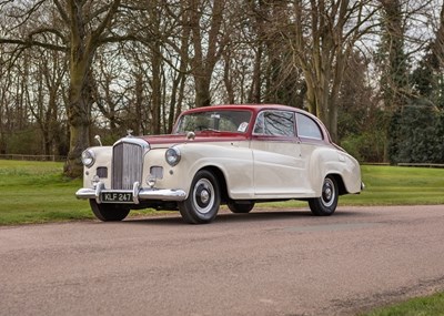 Lot 133 - 1953 Bentley R-Type Two-Door by James Young