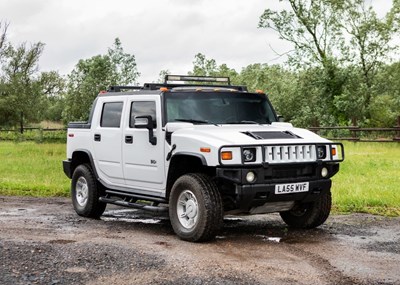 Lot 280 - 2006 Hummer  H2 Pick-up