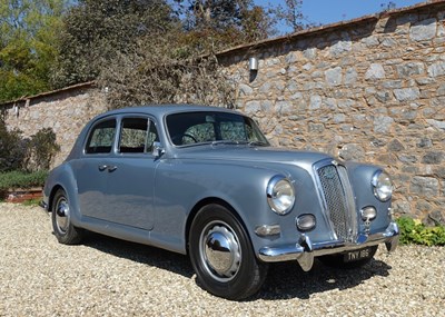 Lot 165 - 1956 Lancia Aurelia B12