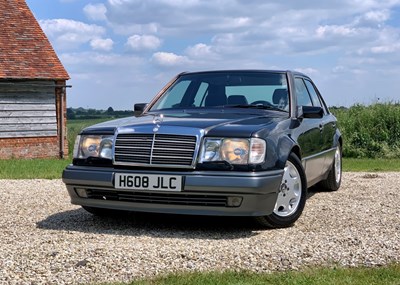 Lot 139 - 1998 Mercedes-Benz  500 E