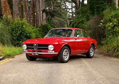 Lot 159 - 1972 Alfa Romeo  1.3 GT Junior