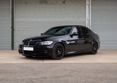 Lot 175 - 2008 BMW 318 D Edition M Sport